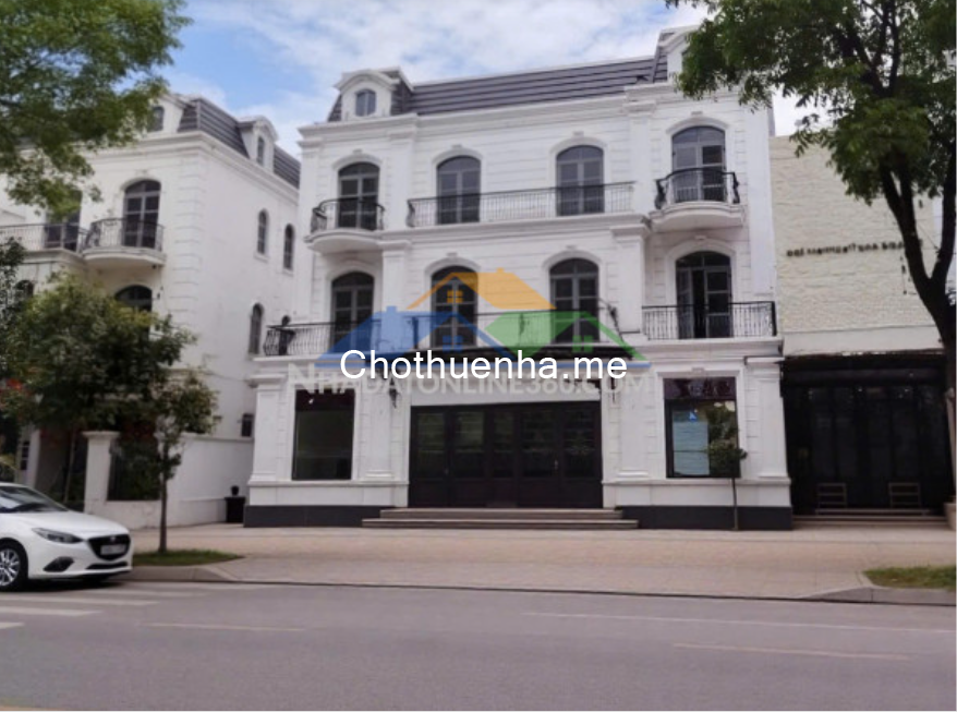 Cho thuê nhà, Quang Trung, Thợ Nhuộm, Hoàn Kiếm, 350m2x 3.5T -45 tr
