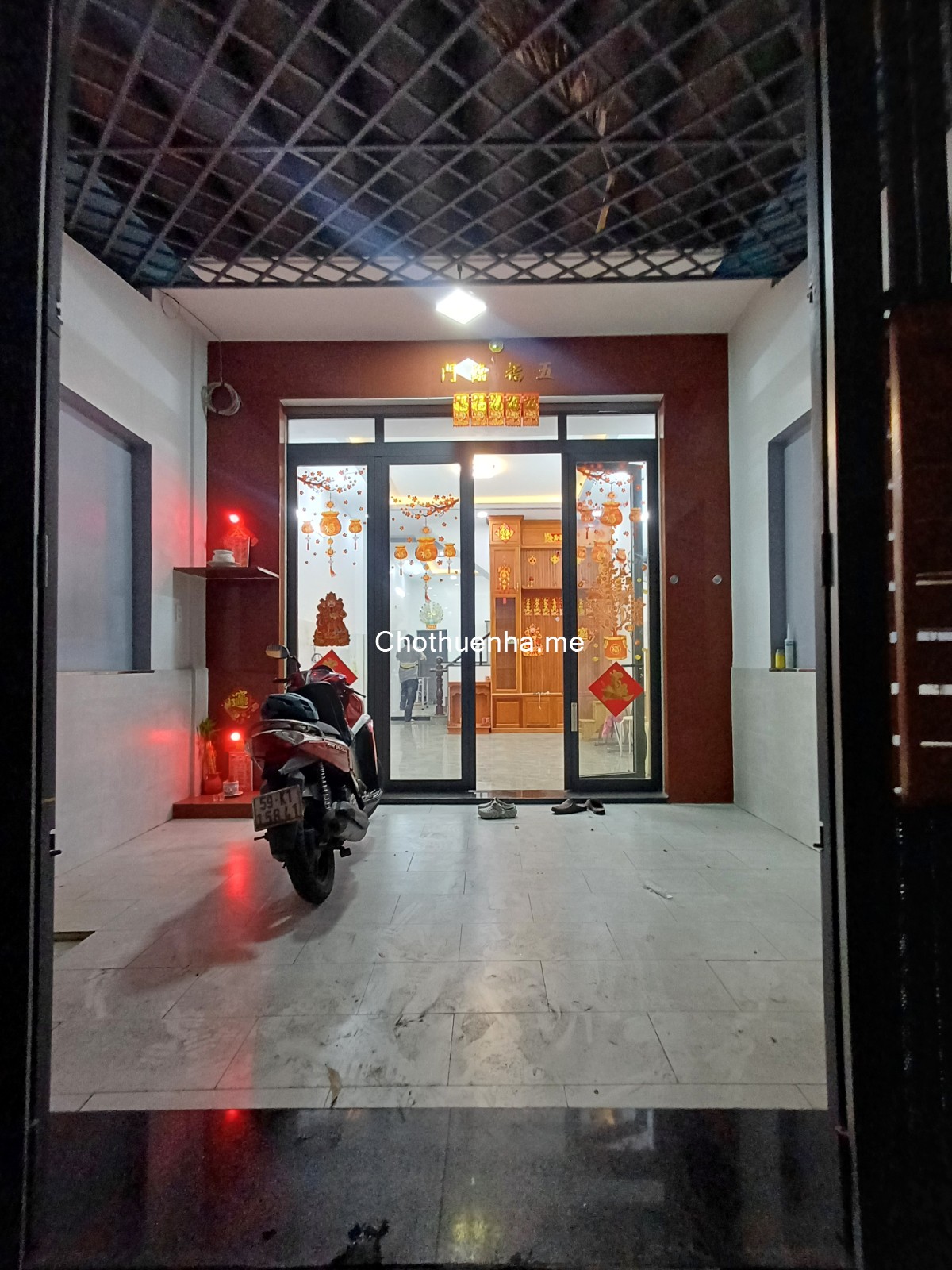 CHO THUÊ NHÀ | TỈNH LỘ 10 - BÌNH TRỊ ĐÔNG - Q. BÌNH TÂN