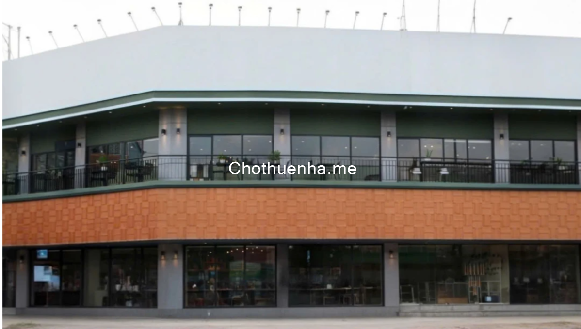 Cho thuê nhà, Chùa Láng, Nguyễn Chí Thanh, Đống Đa; 248m2* 2T -31 tr