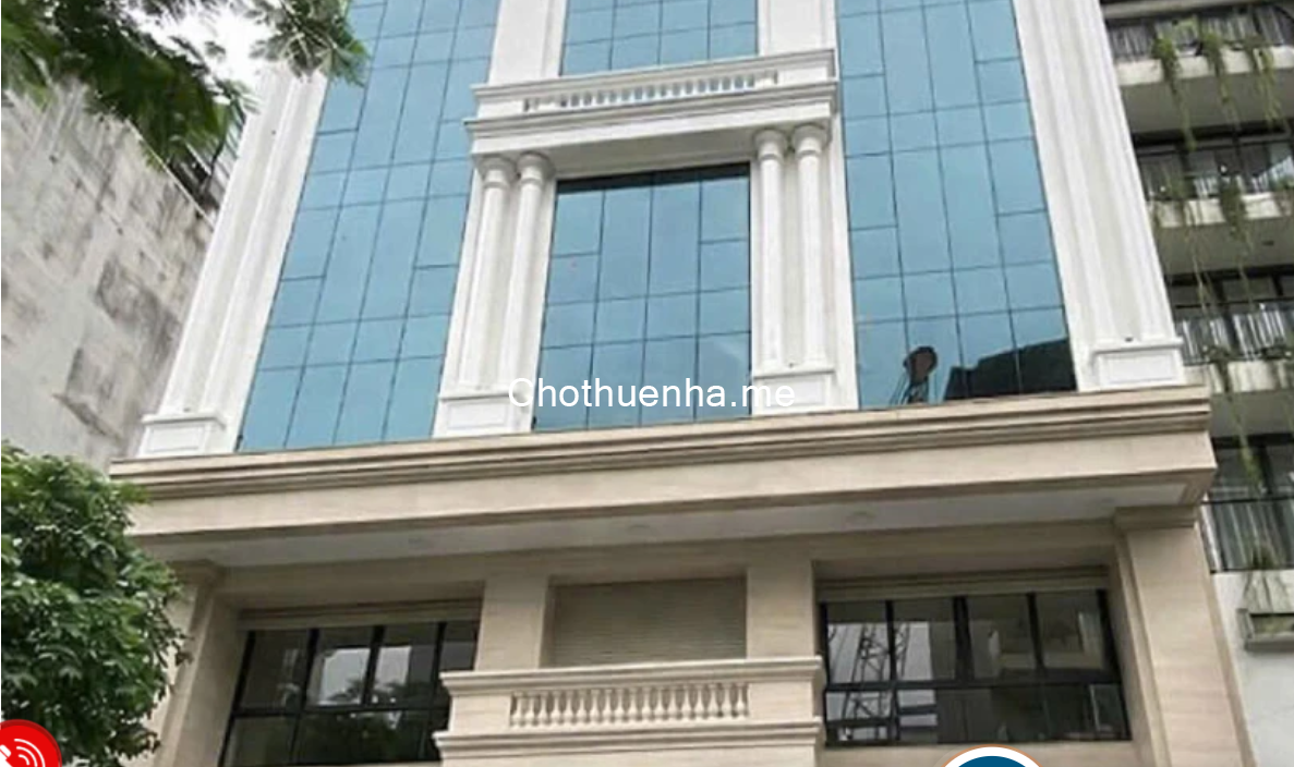Cho thuê nhà, 137m2_ 7T; Quang Trung, Thợ Nhuộm, Trần Quốc Toản -75 tr