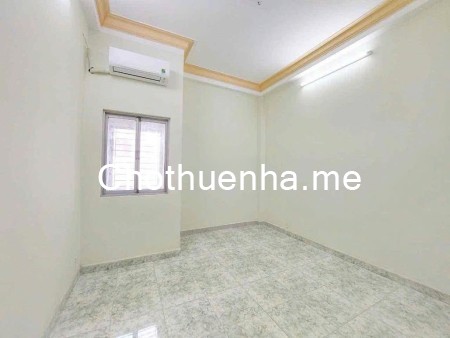 cho thuê nhà Nguyên Căn đương Nguyễn Thị Minh Khai kết cấu 3 lầu giá 16tr nhà có 5 pn