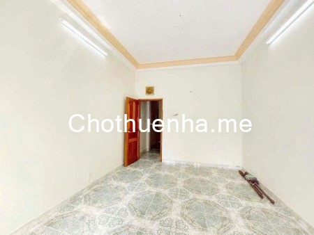 cho thuê nhà Nguyên Căn đương Nguyễn Thị Minh Khai kết cấu 3 lầu giá 16tr nhà có 5 pn