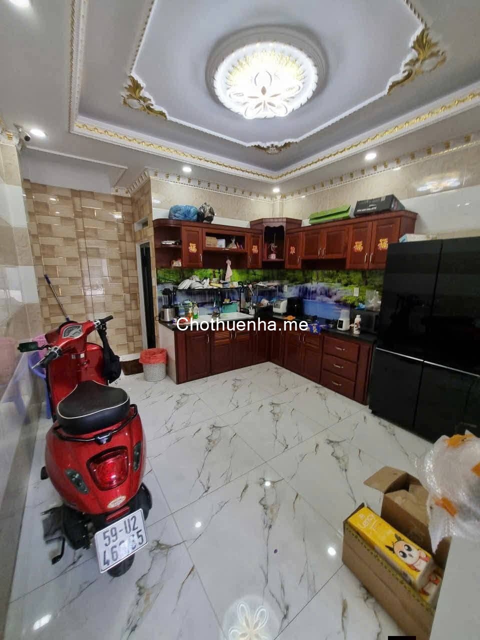 CHO THUÊ NHÀ | LÊ VĂN QUỚI - BÌNH TRỊ ĐÔNG A - Q. BÌNH TÂN