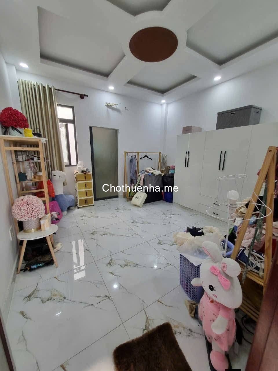 CHO THUÊ NHÀ | LÊ VĂN QUỚI - BÌNH TRỊ ĐÔNG A - Q. BÌNH TÂN