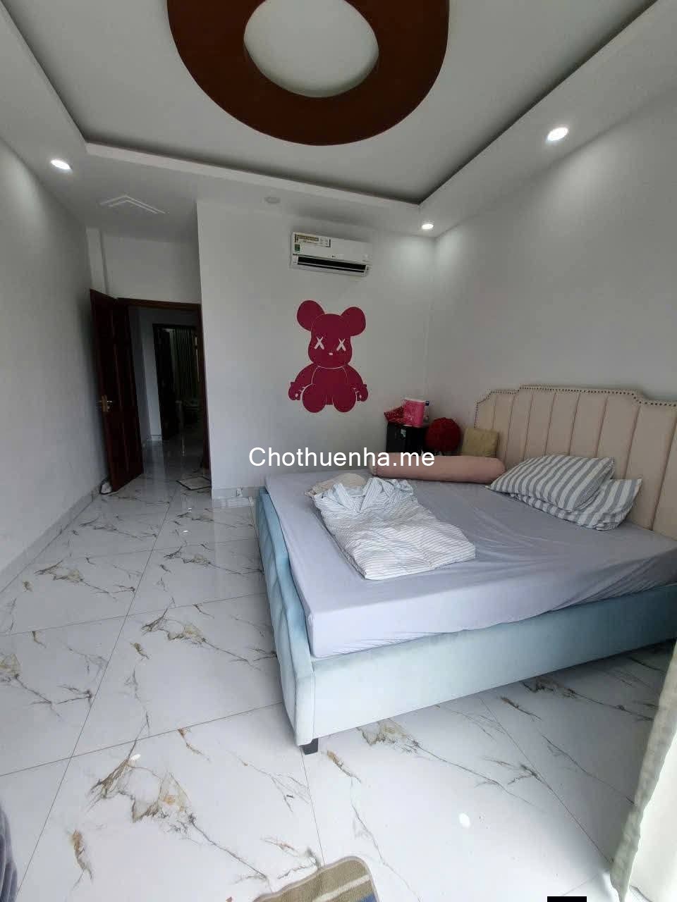 CHO THUÊ NHÀ | LÊ VĂN QUỚI - BÌNH TRỊ ĐÔNG A - Q. BÌNH TÂN