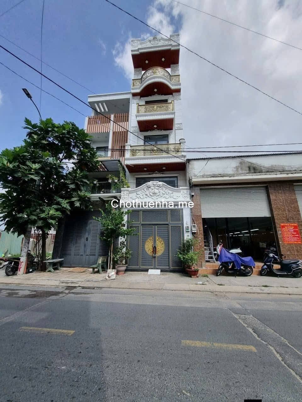 CHO THUÊ NHÀ | LÊ VĂN QUỚI - BÌNH TRỊ ĐÔNG A - Q. BÌNH TÂN