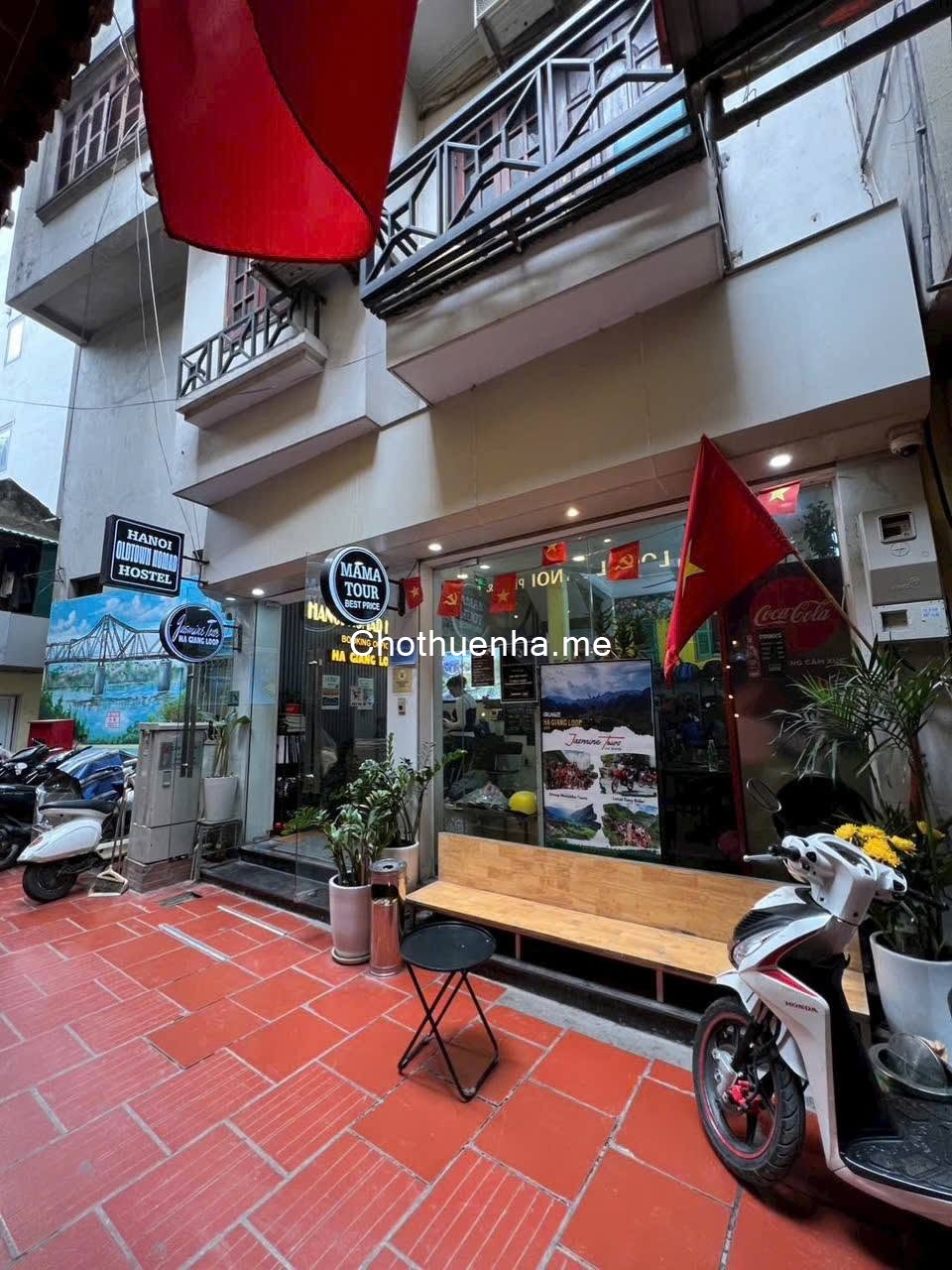 CHÍNH CHỦ cho thuê nhà NGÕ PHẤT LỘC