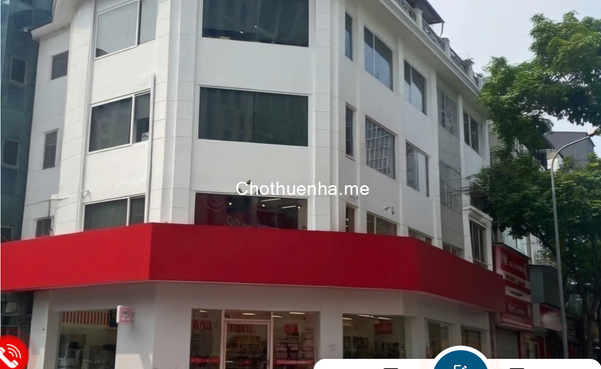 Cho thuê nhà, Trần Nhân Tông, Mai Hắc Đế, THANG MÁY; 163m2* 5T -64 tr