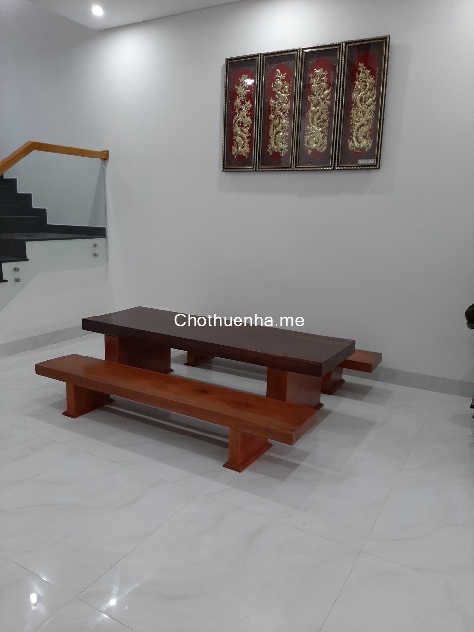 Cho thuê nhà nguyên căn để ở,kết hợp làm văn phòng đường Mạc Cửu, Ngũ Hành Sơn, Đà Nẵng