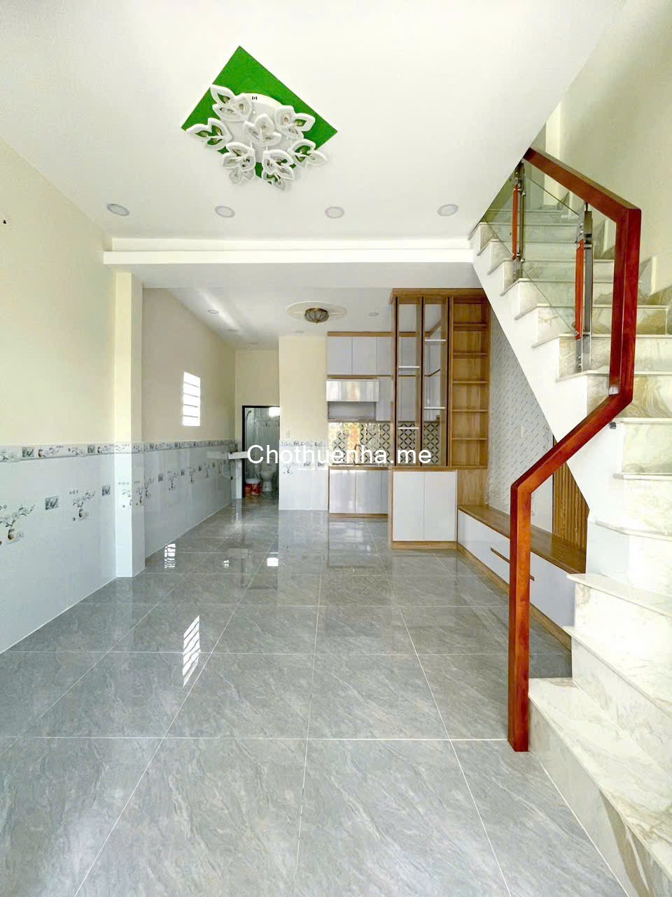 Cho thuê nhà đường Nguyễn Sỹ Sách, Tân Sơn, 120m2- 1 trệt 1 lầu 2PN giá 17tr/tháng