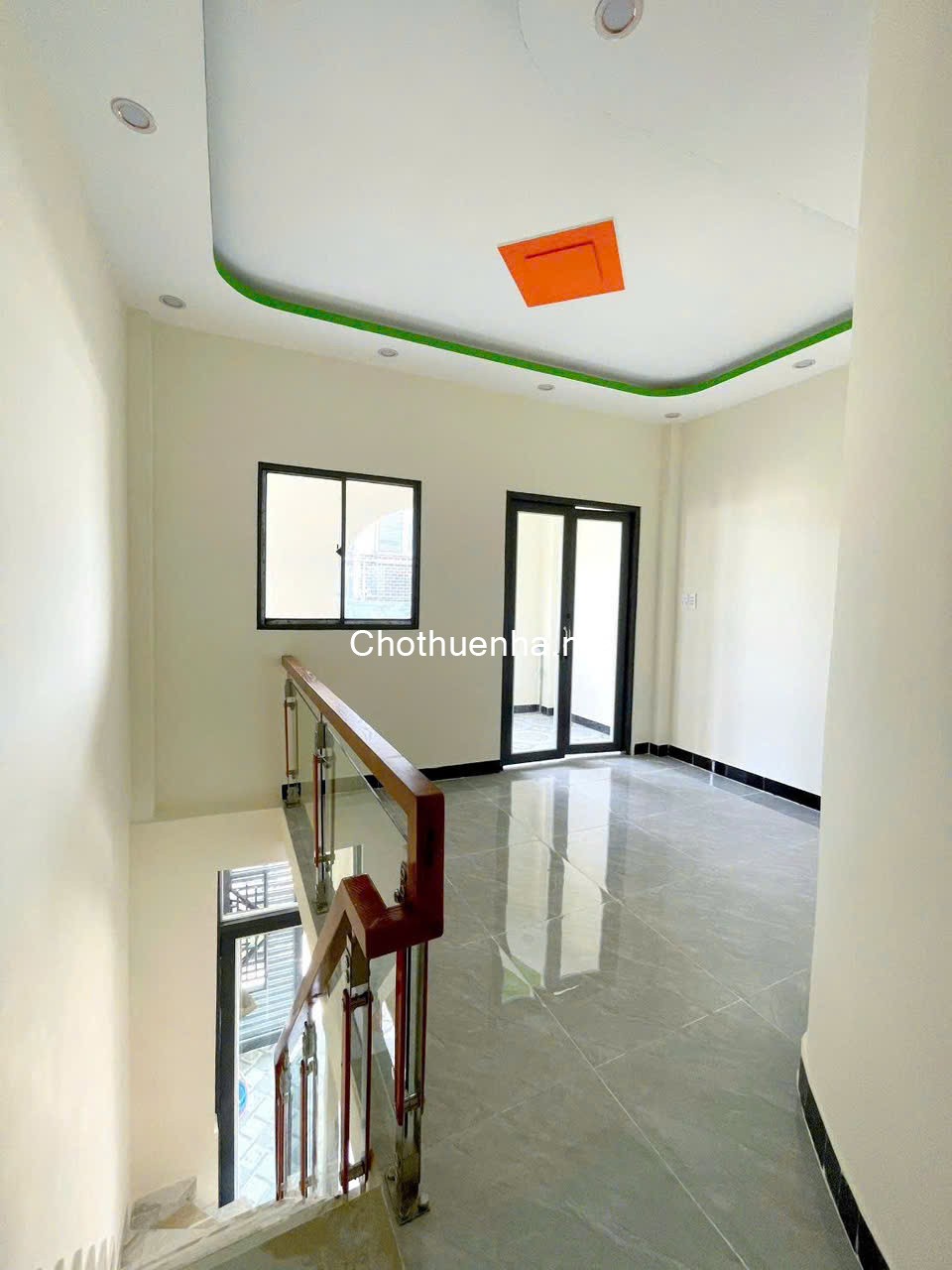 Cho thuê nhà đường Nguyễn Sỹ Sách, Tân Sơn, 120m2- 1 trệt 1 lầu 2PN giá 17tr/tháng