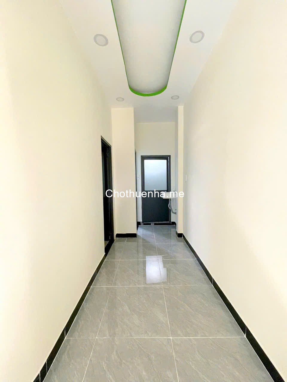 Cho thuê nhà đường Nguyễn Sỹ Sách, Tân Sơn, 120m2- 1 trệt 1 lầu 2PN giá 17tr/tháng