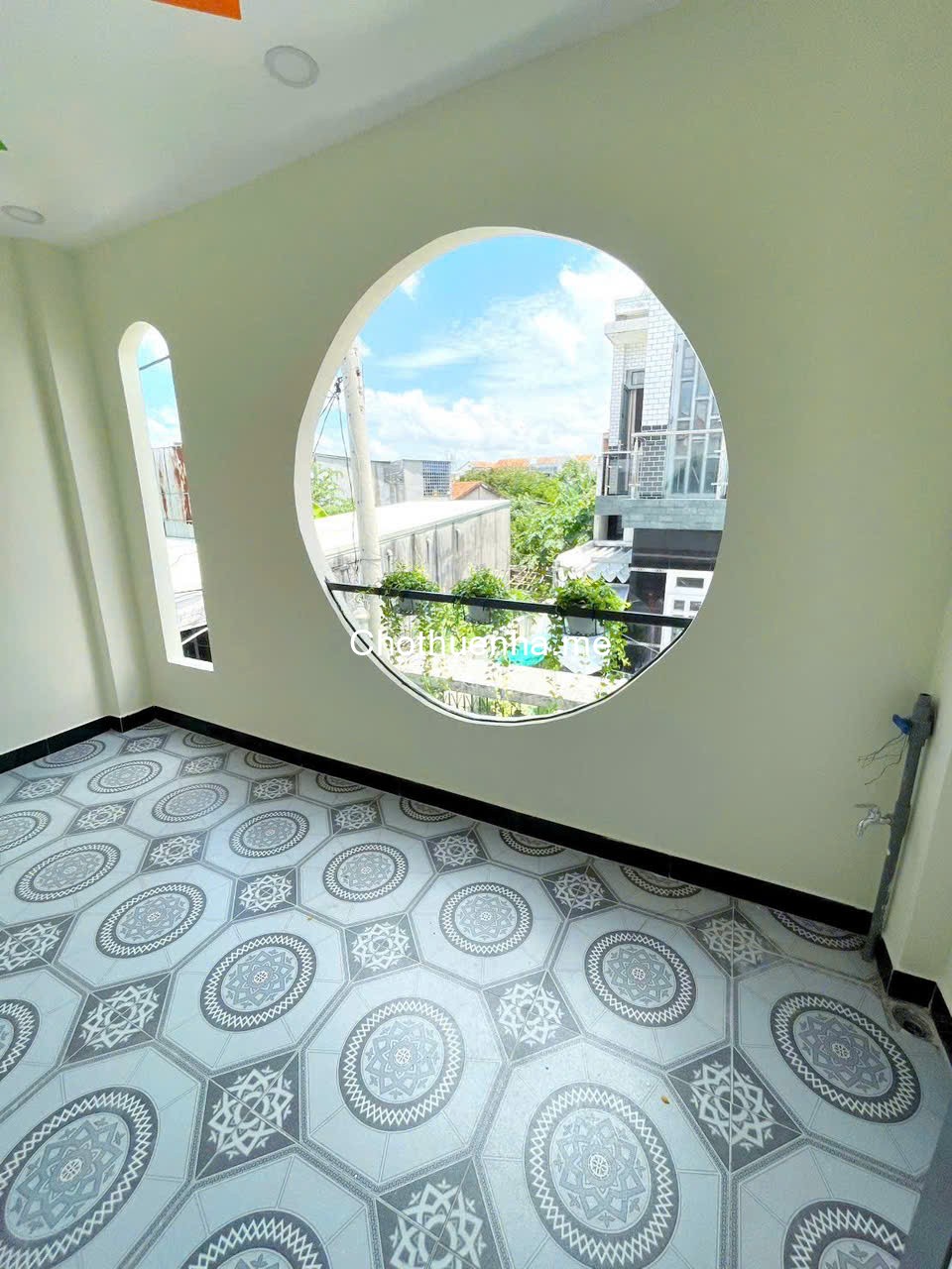 Cho thuê nhà đường Nguyễn Sỹ Sách, Tân Sơn, 120m2- 1 trệt 1 lầu 2PN giá 17tr/tháng