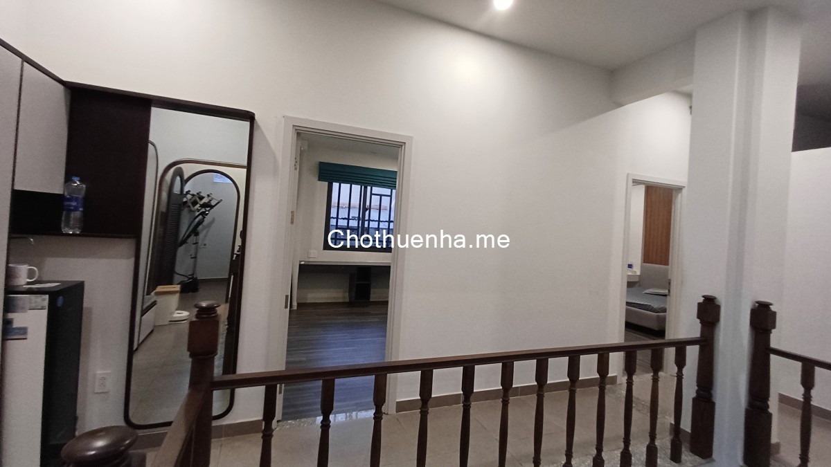  BIỆT THỰ FULL NỘI THẤT – CHỈ XÁCH VALI VÀO Ở