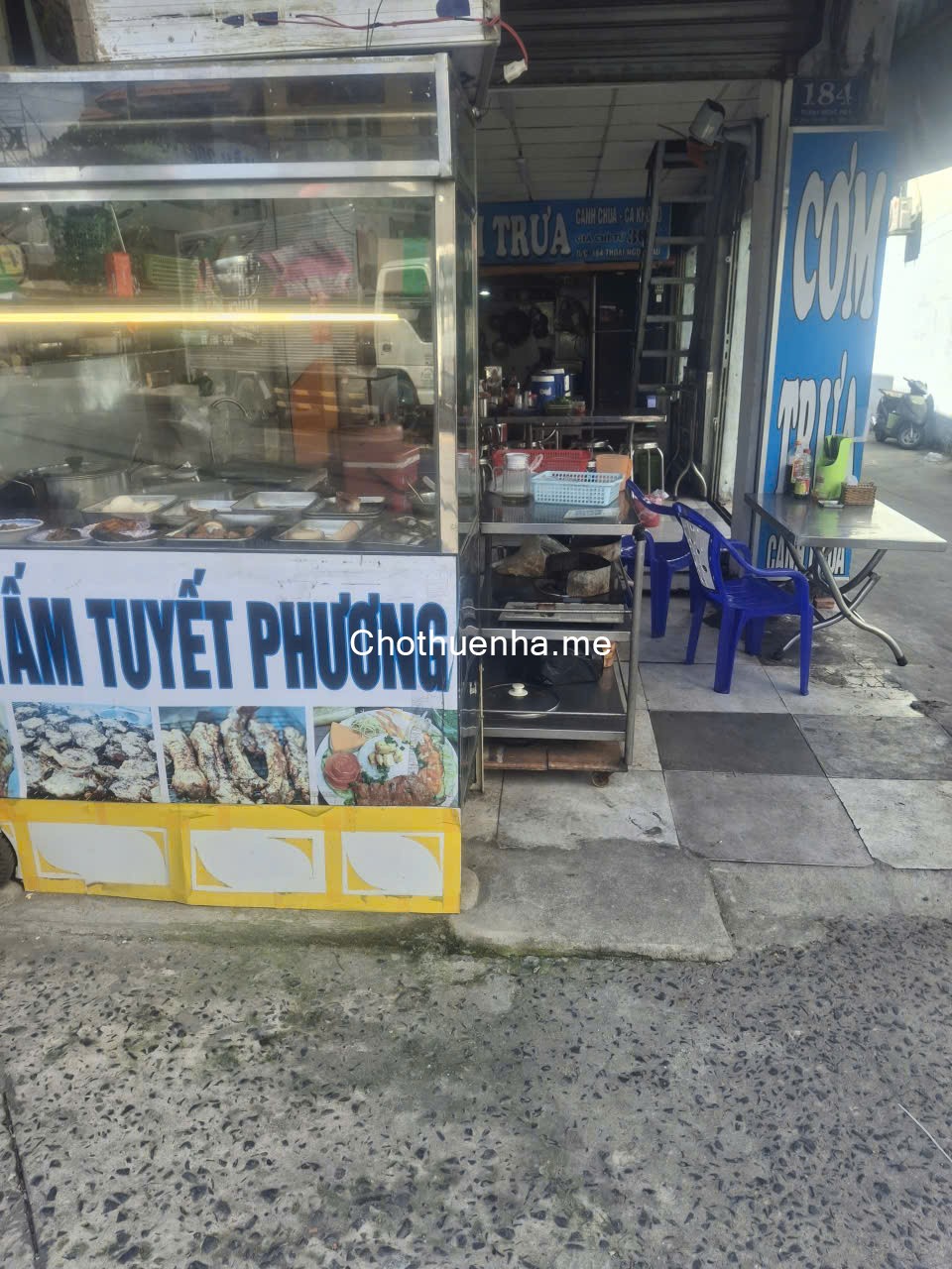 MBKD 2 mặt tiền tại P. Phú Thạnh -Tân Phú