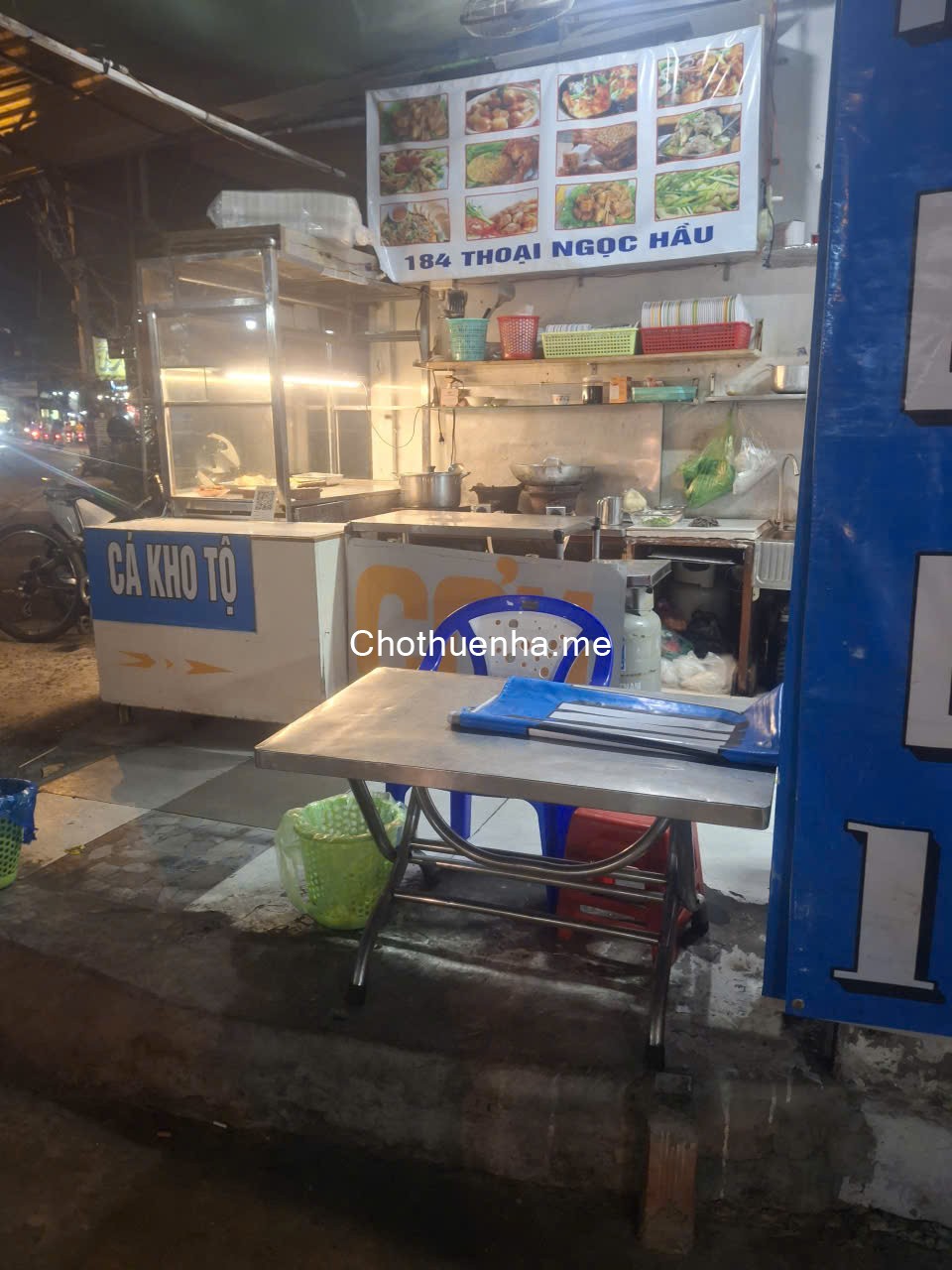MBKD 2 mặt tiền tại P. Phú Thạnh -Tân Phú
