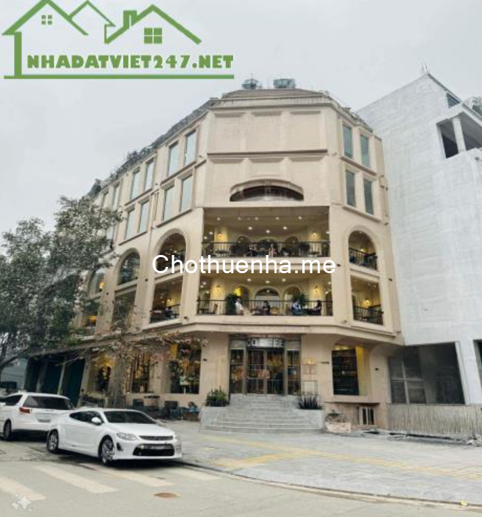 Cho thuê nhà, Thái Thịnh, Yên Lãng, Nguyễn Văn Tuyết; 111m2* 5T -43 tr