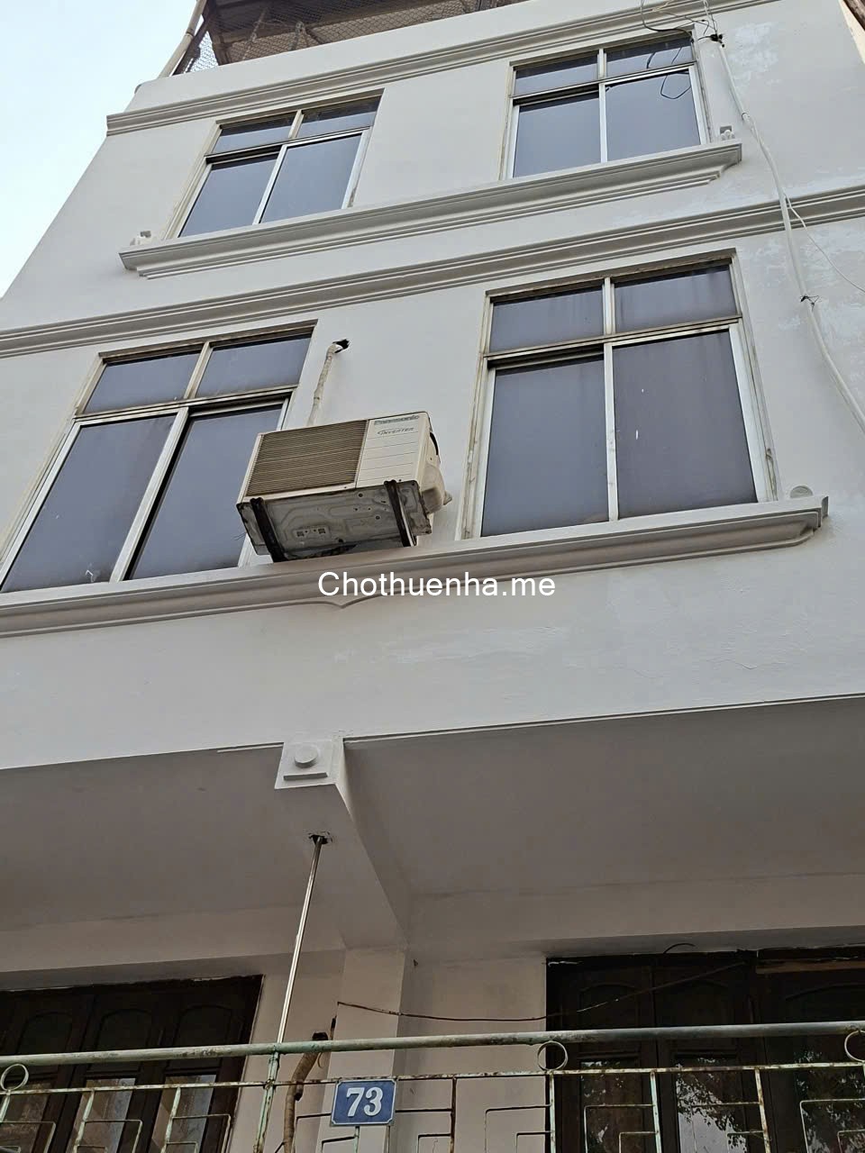 Cho thuê cửa hàng mặt phố Lê Văn Hưu Hà Nội