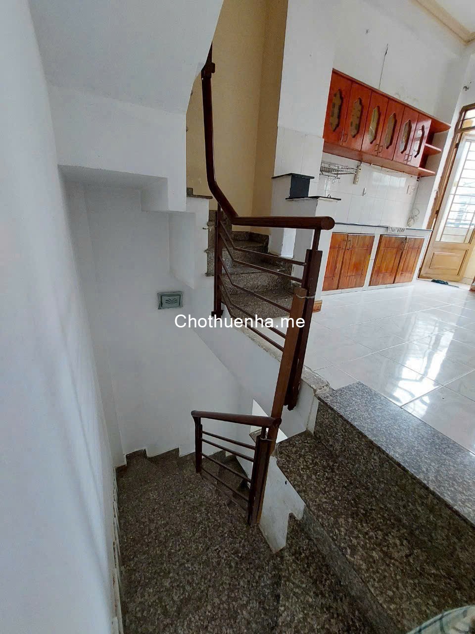 Cho Thuê Nhà 3 tầng Hẻm 21 Xô Viết Nghệ Tĩnh, P.17, Bình Thạnh - 8tr