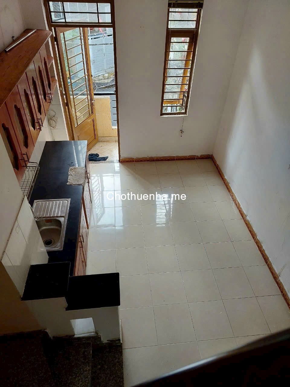 Cho Thuê Nhà 3 tầng Hẻm 21 Xô Viết Nghệ Tĩnh, P.17, Bình Thạnh - 8tr