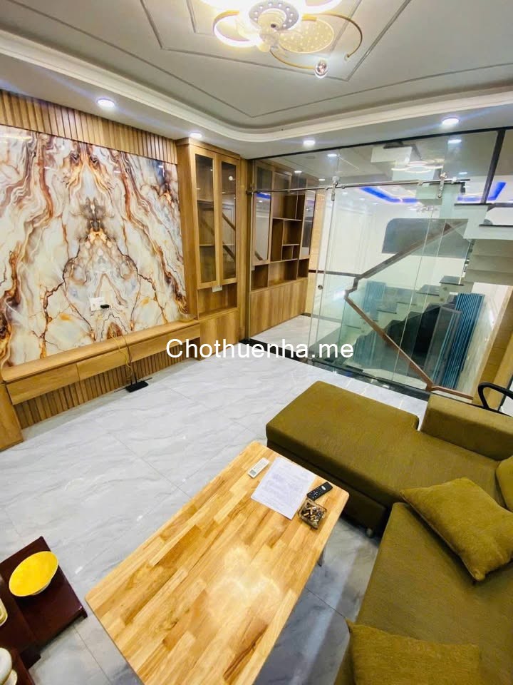 Giá chỉ 20tr có ngay 5PN 5WC HẺM LÊ ĐÌNH CẨN FULL NỘI THẤT