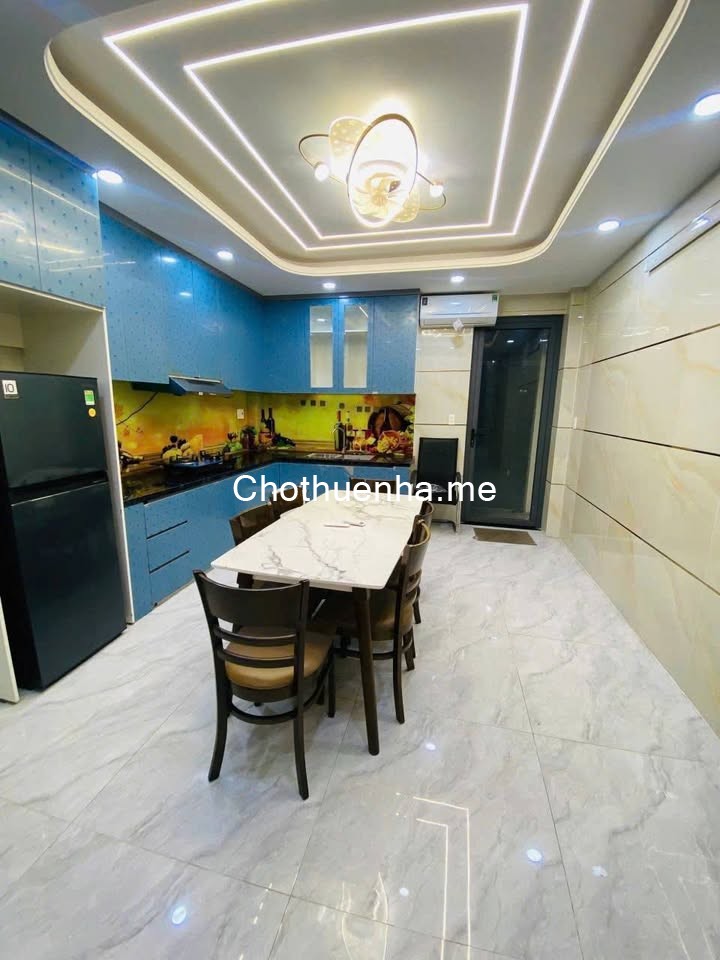 Giá chỉ 20tr có ngay 5PN 5WC HẺM LÊ ĐÌNH CẨN FULL NỘI THẤT