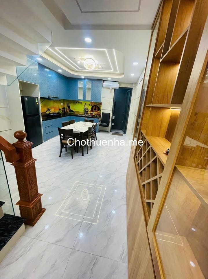 Giá chỉ 20tr có ngay 5PN 5WC HẺM LÊ ĐÌNH CẨN FULL NỘI THẤT