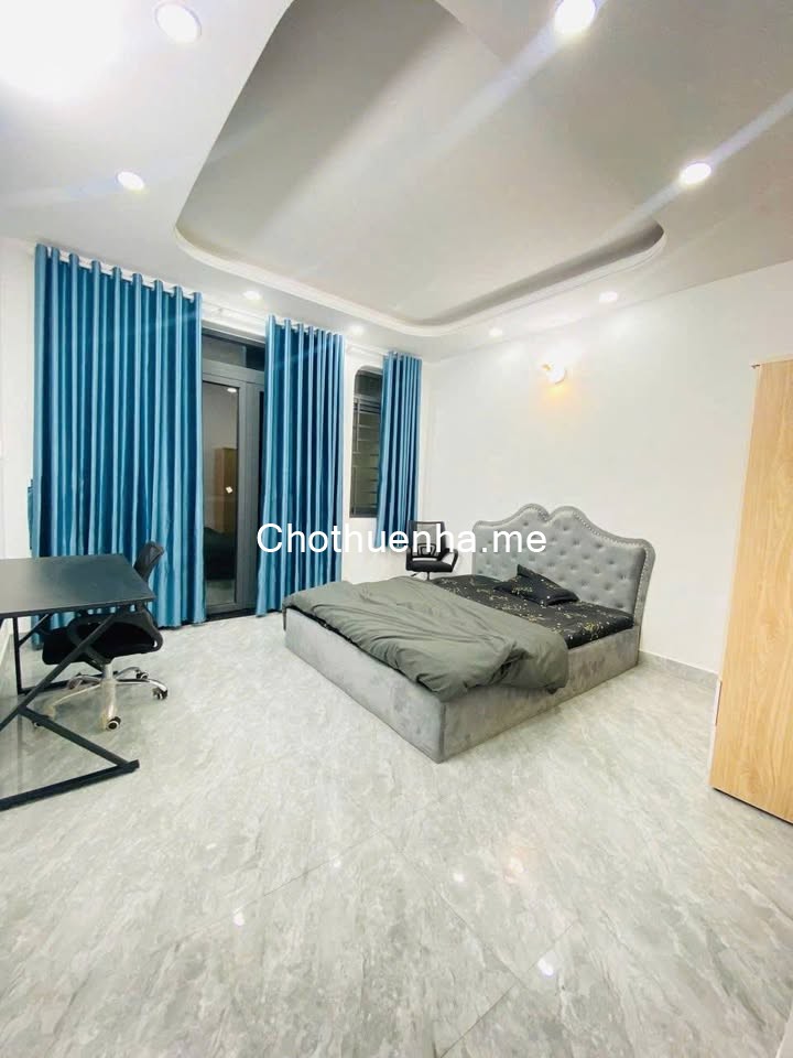 Giá chỉ 20tr có ngay 5PN 5WC HẺM LÊ ĐÌNH CẨN FULL NỘI THẤT