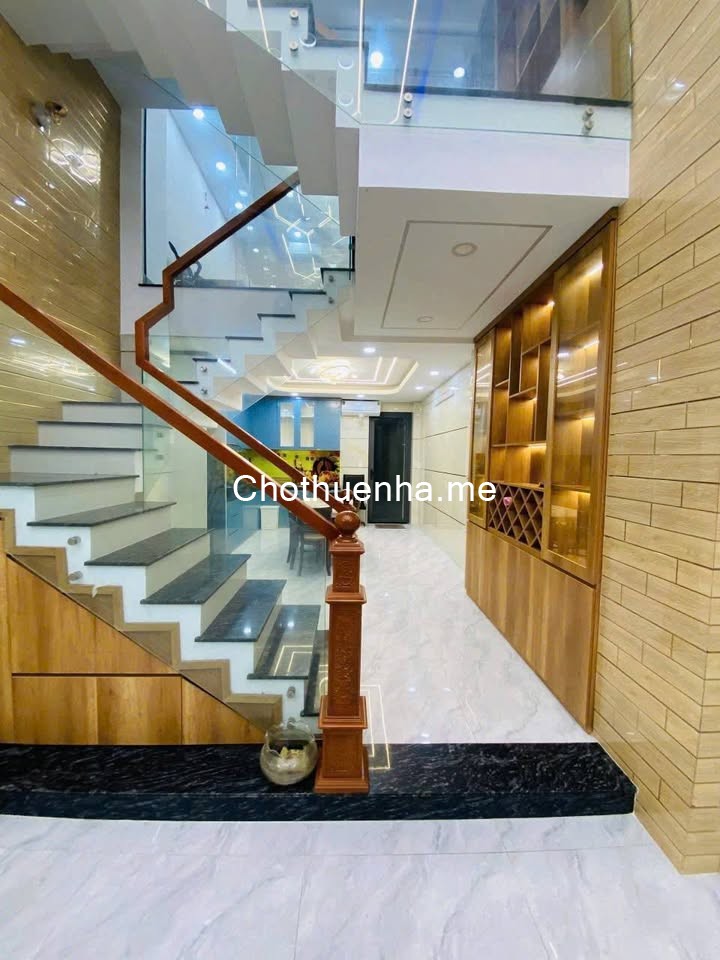 Giá chỉ 20tr có ngay 5PN 5WC HẺM LÊ ĐÌNH CẨN FULL NỘI THẤT