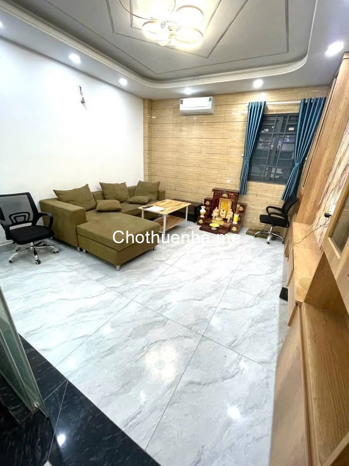 Giá chỉ 20tr có ngay 5PN 5WC HẺM LÊ ĐÌNH CẨN FULL NỘI THẤT