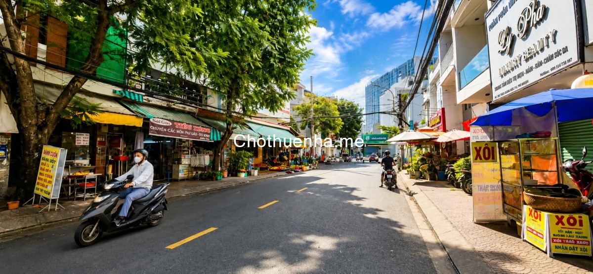 Cho thuê nhà Mặt Tiền Thống Nhất 64m²-4TẦNG- NGAY CẠNH CHỢ, NGÃ TƯ