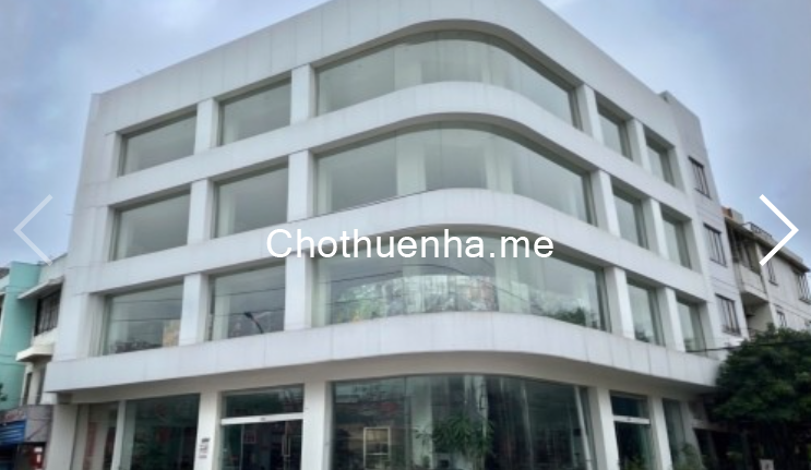 Cho thuê nhà, Trung Hòa, Vũ Phạm Hàm, Trần Kim Xuyến; 119m2* 4T -40 tr