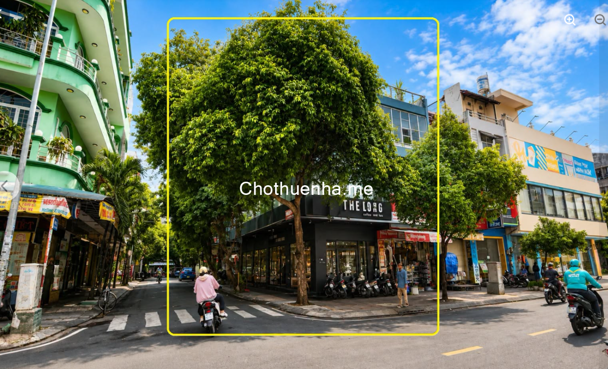 Cho thuê Nhà 2 Mặt Tiền Gò Dầu 68m² - 3TẦNG - CẠNH NGÃ TƯ-KHU THƯƠNG HIỆU
