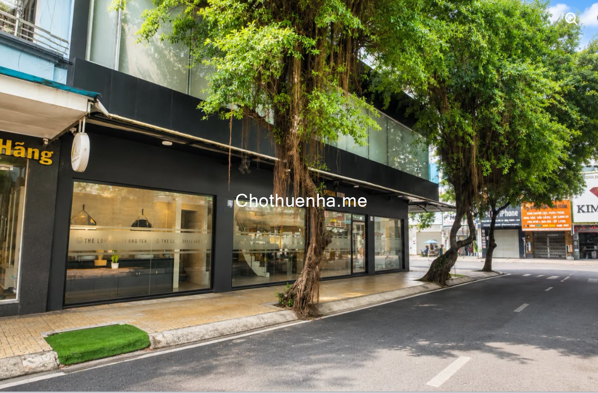 Cho thuê Nhà 2 Mặt Tiền Gò Dầu 68m² - 3TẦNG - CẠNH NGÃ TƯ-KHU THƯƠNG HIỆU