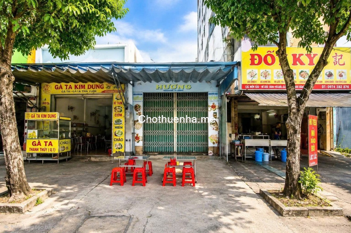 Cho thuê nhà Mặt Tiền Tây Thạnh 115m²-NGANG 5M-KHU ĂN UỐNG, DỊCH VỤ