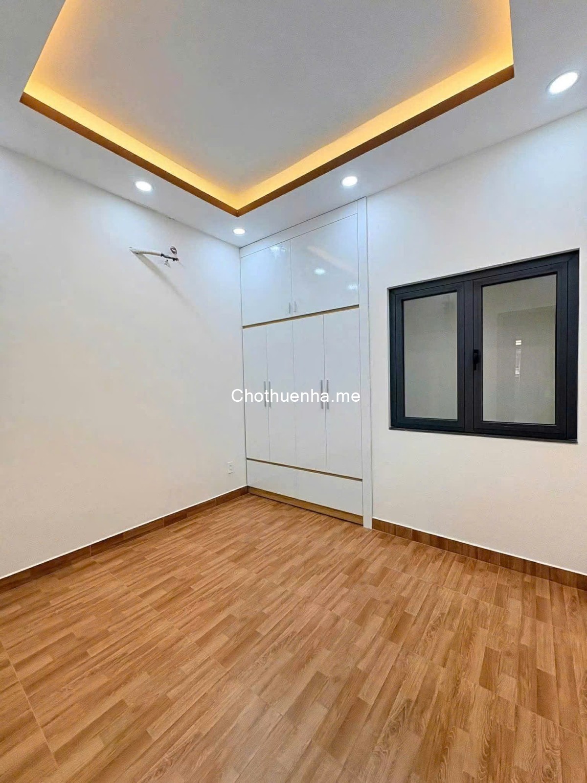 CHO THUÊ NHÀ MỚI HXH ÂU CƠ, P.BẢY HIỀN, TÂN BÌNH - 4 TẦNG - 4PN - 12 TRIỆU