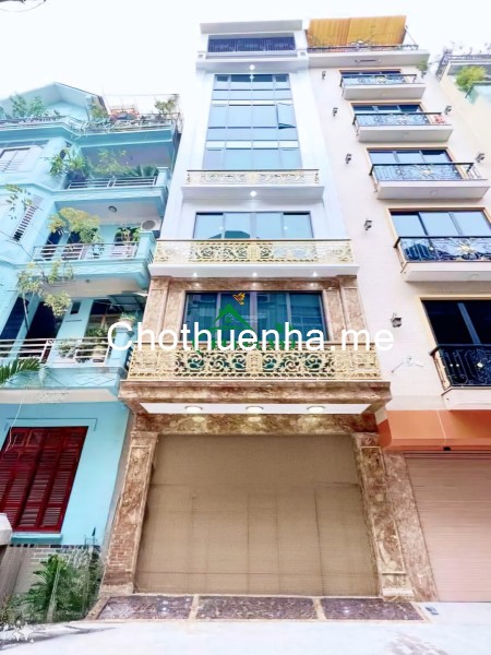 Tôi cho thuê nhà MỚI, 154m2- 7T, Hàng Điếu, Hàng Da, Hàng Nón -65 tr