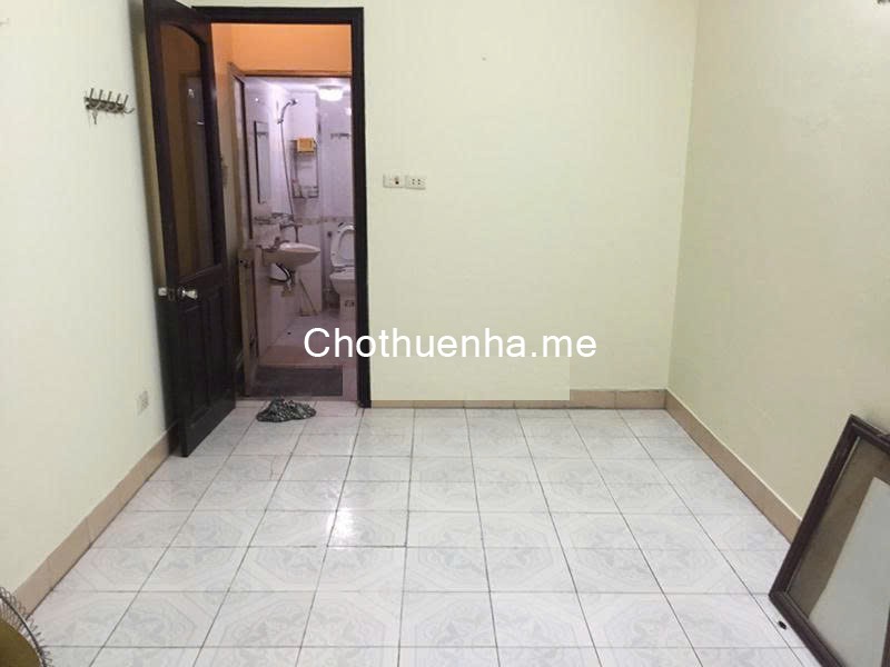 Nhà riêng ngõ phố minh khai gần đầu bạch mai dt30m2x4t giá 10tr