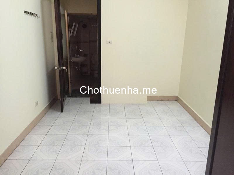 Nhà riêng ngõ phố minh khai gần đầu bạch mai dt30m2x4t giá 10tr