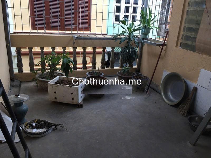 Nhà riêng ngõ phố minh khai gần đầu bạch mai dt30m2x4t giá 10tr