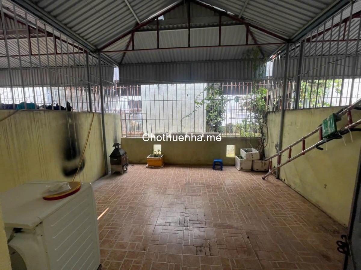 Nhà riêng ngõ phố hoàng mai, nguyễn đức cảnh dt32m2x5t giá 12tr