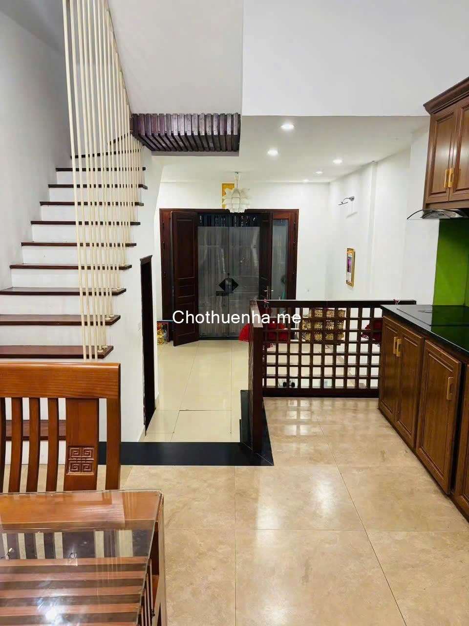 Ngách 30 ngõ 176 Trương định - Diện tích 38m2 ,Xây 3.5 tầng, 11 triệu.