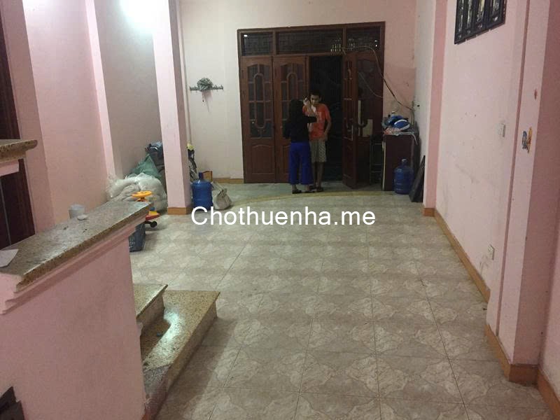 Nhà riêng ngõ 663 trương định gần nam đô dt60m2x3t giá 8tr