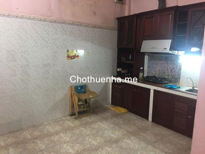 Nhà riêng ngõ 663 trương định gần nam đô dt60m2x3t giá 8tr
