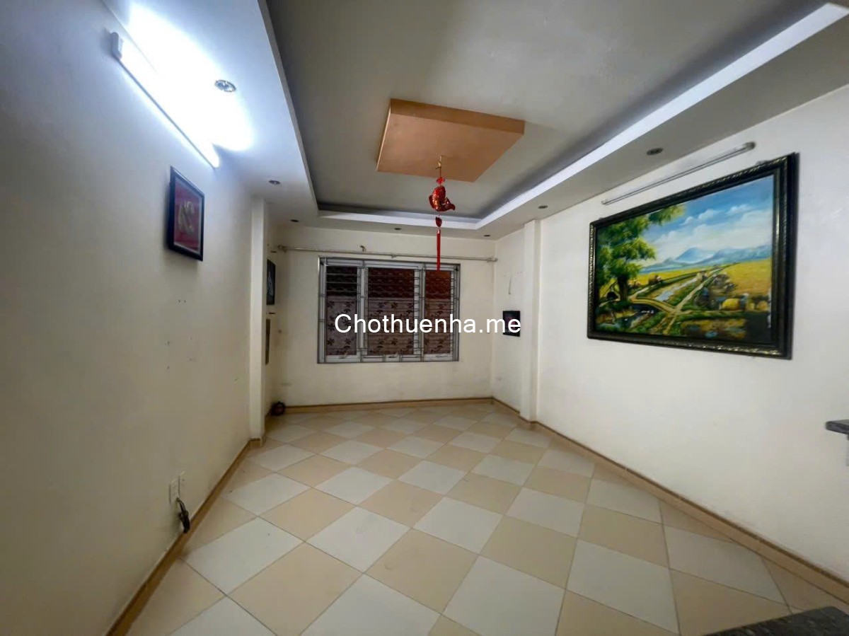 Nhà riêng ngõ phố tân mai nguyễn chính dt45m2x4,5t giá 15tr