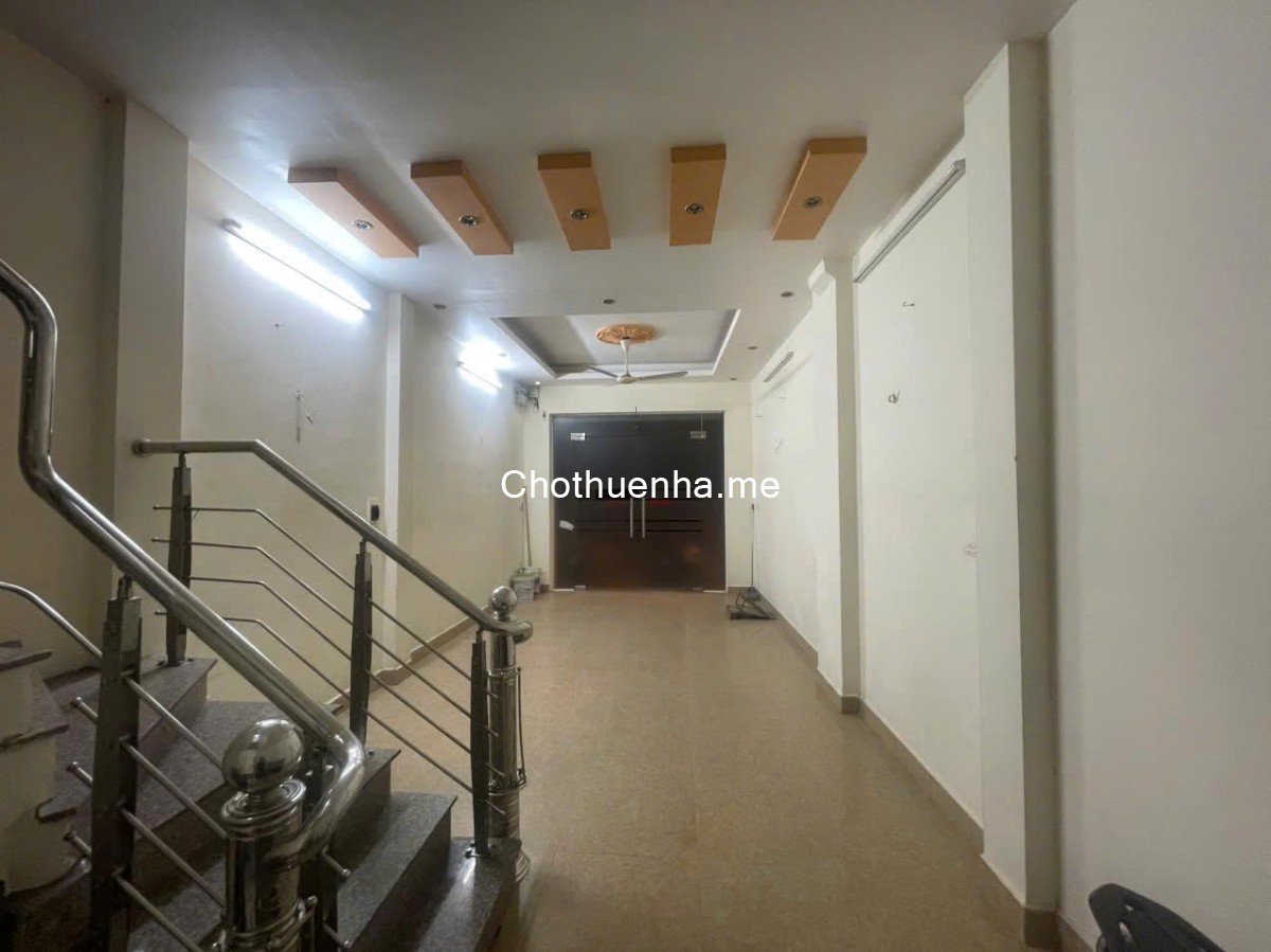 Nhà riêng ngõ phố tân mai nguyễn chính dt45m2x4,5t giá 15tr