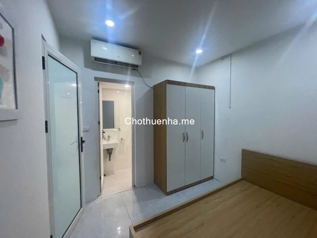 Nhà riêng cấp 4 ngõ 70 phố mai động dt35m2x1 tầng giá 5tr