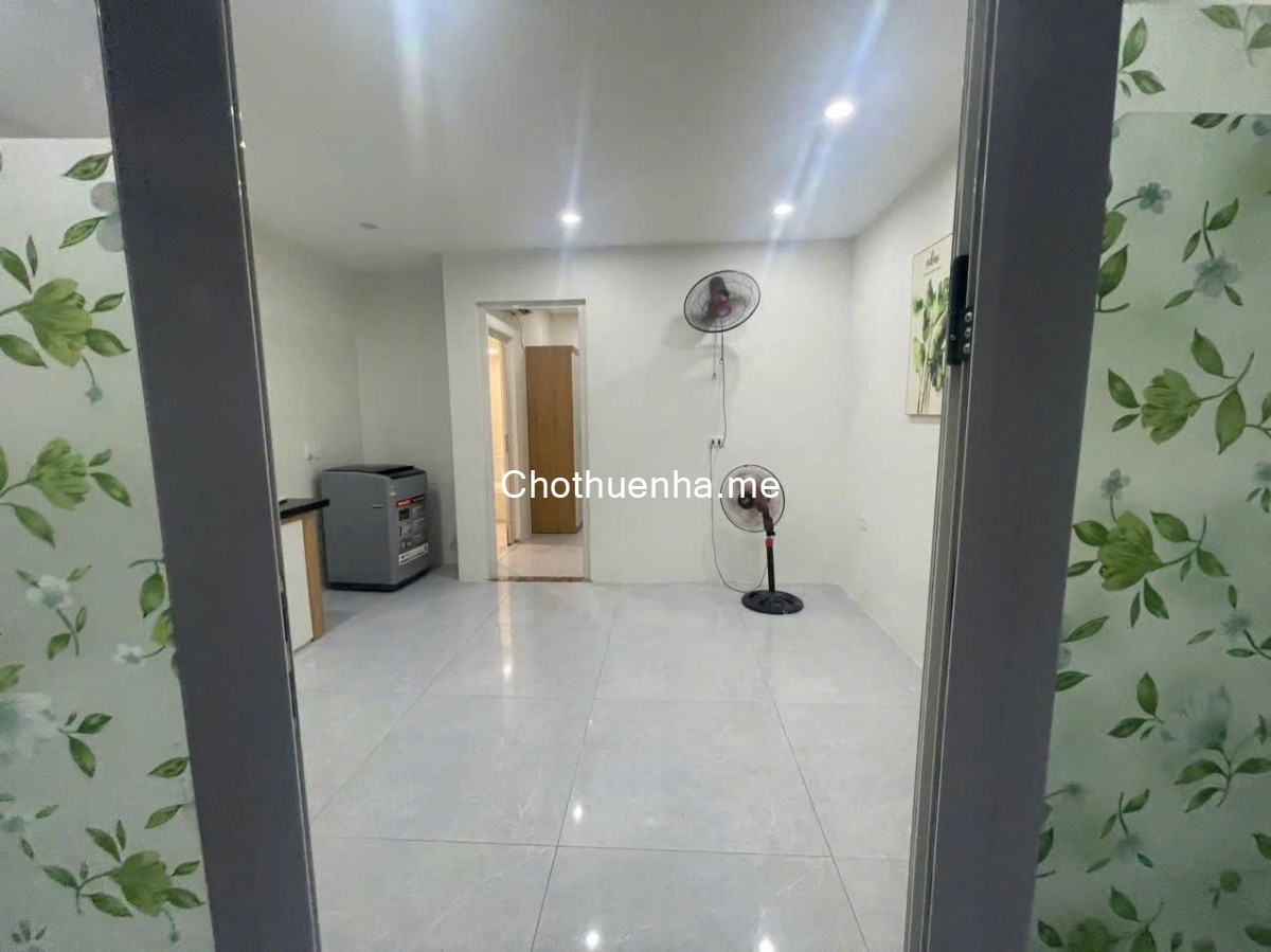 Nhà riêng cấp 4 ngõ 70 phố mai động dt35m2x1 tầng giá 5tr