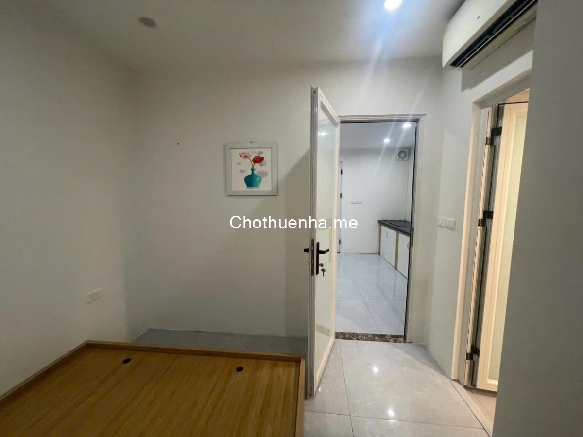 Nhà riêng cấp 4 ngõ 70 phố mai động dt35m2x1 tầng giá 5tr