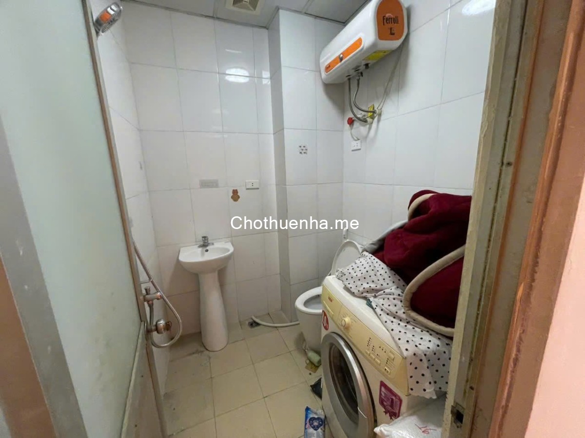 Nhà riêng ngõ 383 trần đại nghĩa dt35m2x3t giá 10tr